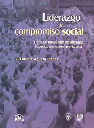 LIDERAZGO Y COMPROMISO SOCIAL