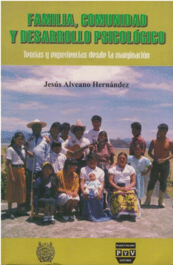 FAMILIA COMUNIDAD Y DESARROLLO PSICOLOGICO