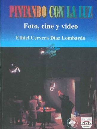 PINTANDO CON LA LUZ