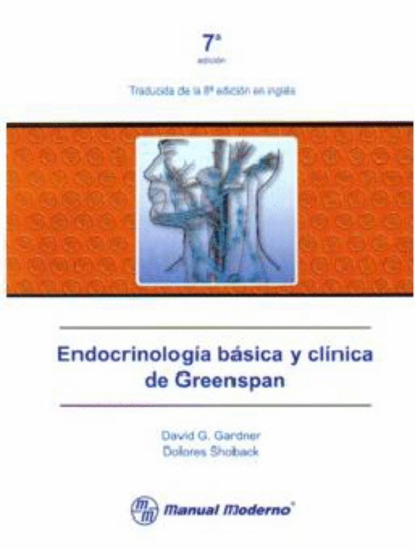 ENDOCRINOLOGIA BASICA Y CLINICA DE GREENSPAN