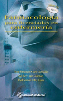 FARMACOLOGIA PARA LICENCIADOS EN ENFERMERIA