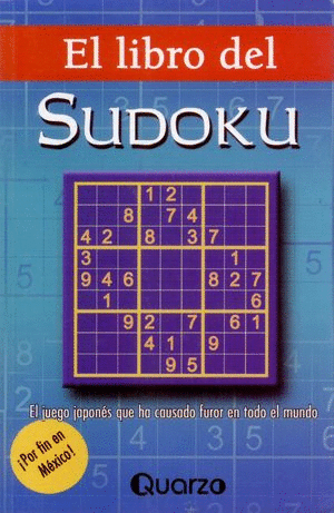 EL LIBRO DEL SUDOKU