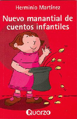 NUEVO MANANTIAL DE CUENTOS INFANTILES