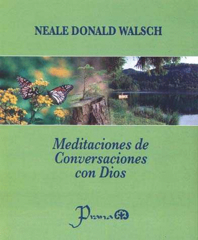 MEDITACIONES DE CONVERSACIONES CON DIOS