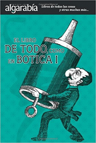 LIBRO DE TODO COMO EN BOTICA 1