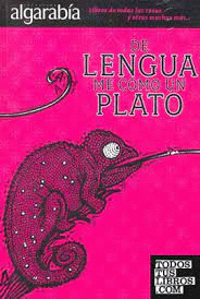 DE LENGUA ME COMO UN PLATO