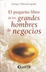 PEQUEO LIBRO DE LOS GRANDES HOMBRES DE NEGOCIOS