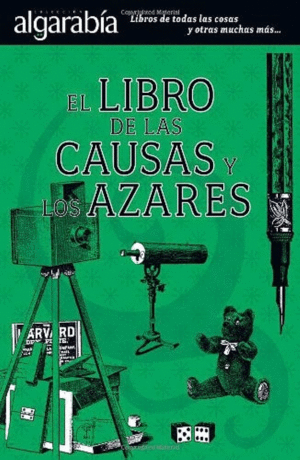 EL LIBRO DE LAS CAUSAS Y LOS AZARES