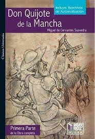 DON QUIJOTE DE LA MANCHA 2 TOMOS