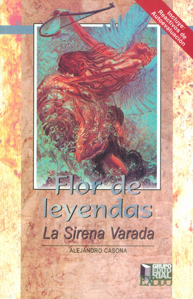 FLOR DE LEYENDAS LA SIRENA VARADA