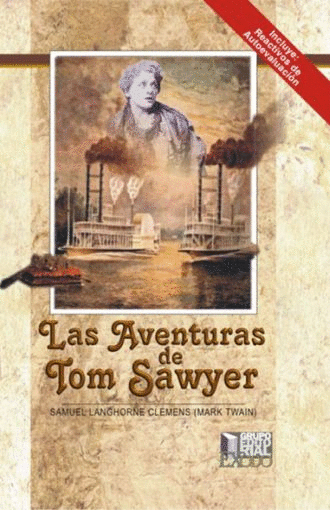 AVENTURAS DE TOM SAWYER LAS