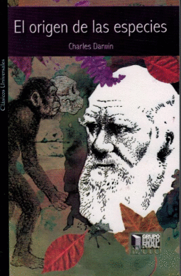EL ORIGEN DE LAS ESPECIES