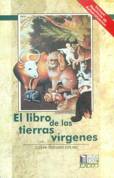 EL LIBRO DE LAS TIERRAS VIRGENES