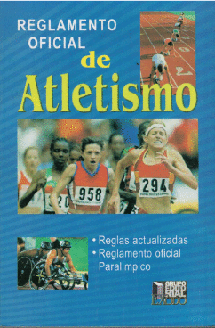 REGLAMENTO OFICIAL DE ATLETISMO