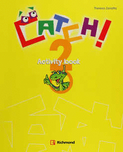 CATCH 2 ACTIVITY BOOK