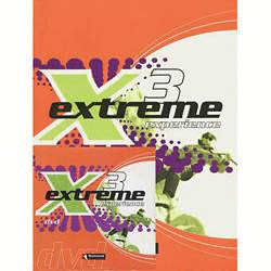 EXTREME EXPERIENCE 3 STUDENTS BOOK CON DVD Y CD