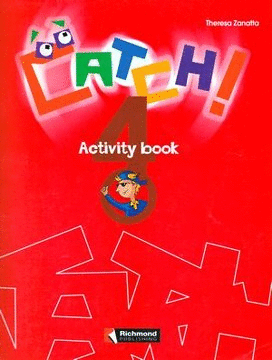 CATCH 4 ACTIVITY BOOK