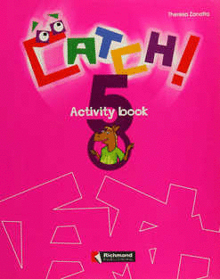 CATCH 5 ACTIVITY BOOK