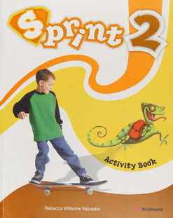 SPRINT 2 ACTIVITY BOOK