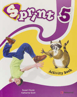 SPRINT 5 ACTIVITY BOOK