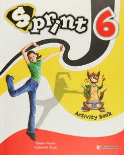 SPRINT 6 ACTIVITY BOOK