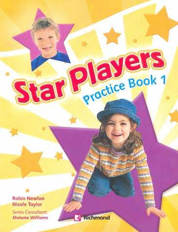 STAR PLAYERS 1 PRACTICE BOOK