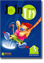 JOIN IN 3 HOME ACTIVITIES