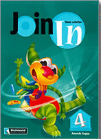 JOIN IN 4 HOME ACTIVITIES