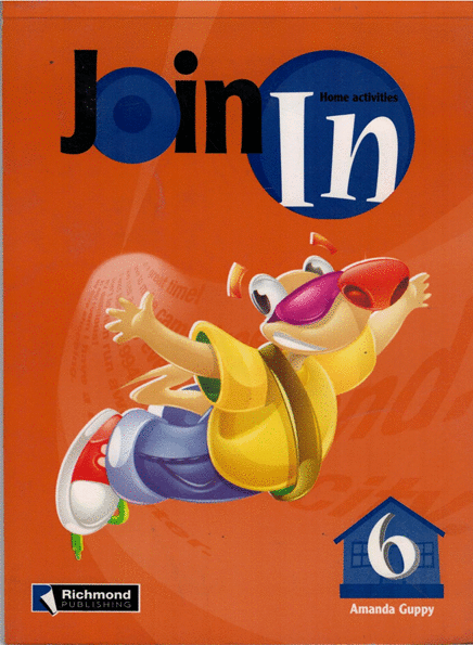 JOIN IN 6 HOME ACTIVITIES