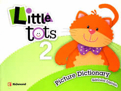 LITTLE TOTS 2 PICTURE DICTIONARY