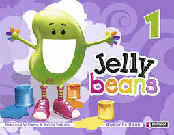JELLY BEANS 1 ACTIVITY BOOK