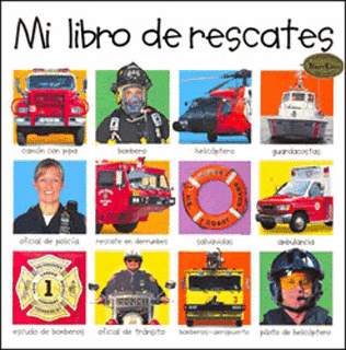 MI LIBRO DE RESCATES