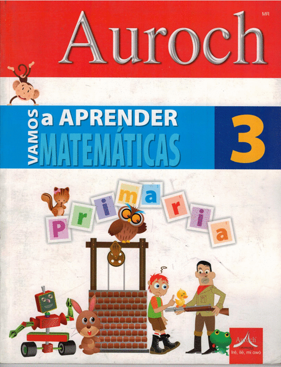 VAMOS A APRENDER MATEMATICAS 3