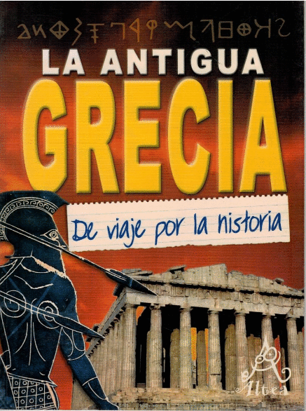 ANTIGUA GRECIA LA