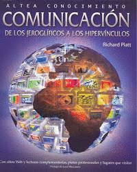 COMUNICACION DE LOS JEROGLIFICOS A LOS HIPERVINCULOS