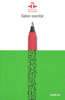 SABER ESCRIBIR