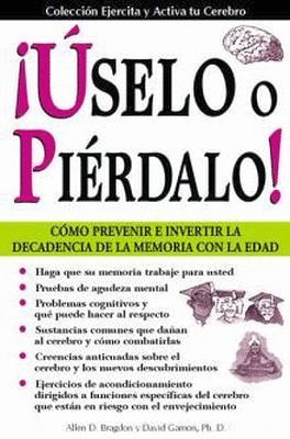 USELO O PIERDALO
