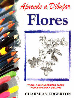APRENDE A DIBUJAR FLORES