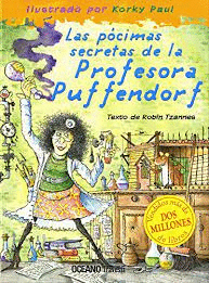 POCIMAS SECRETAS DE LA PROFESORA PUFFENDORF