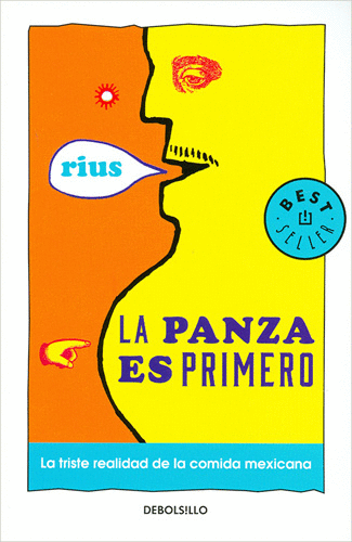 LA PANZA ES PRIMERO