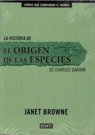 HISTORIA DE LA ORIGEN DE LAS ESPECIES EL