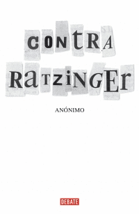 CONTRA RATZINGER