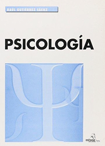 PSICOLOGIA