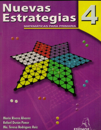 NUEVAS ESTRATEGIAS 4 MATEMATICAS PRIMARIA