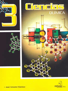 CIENCIAS QUIMICA 3 SECUNDARIA