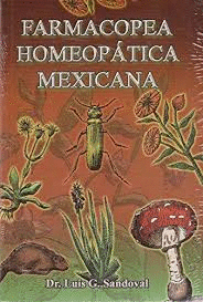 FARMACOPEA HOMEOPATICA MEXICANA