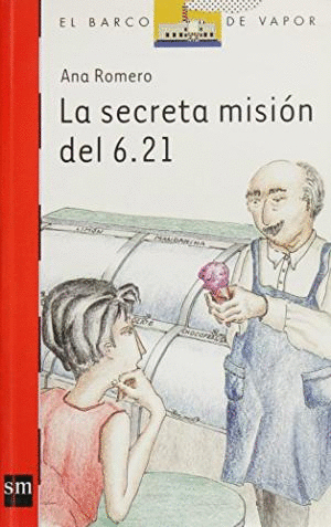 SECRETA MISION DEL 6.21 LA   +12 AOS