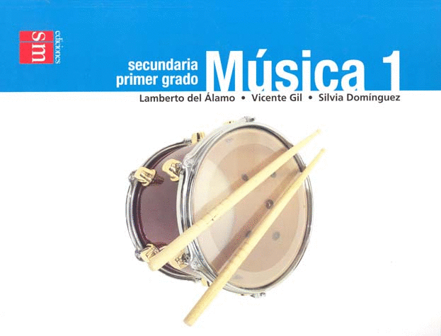 MUSICA 1 SECUNDARIA