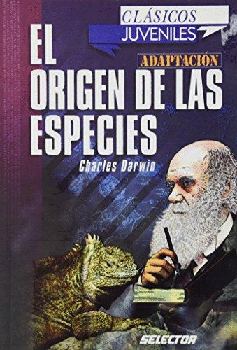 ORIGEN DE LAS ESPECIES