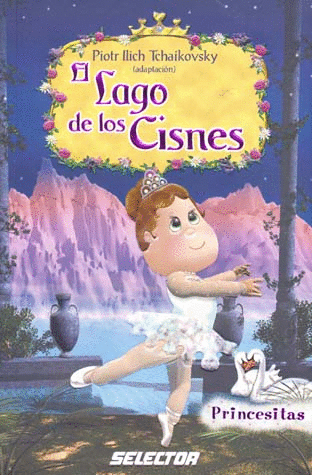 EL LAGO DE LOS CISNES INFANTIL